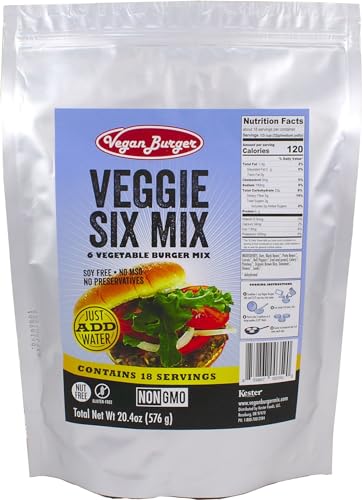 Augason Farms Veggie Six Mix