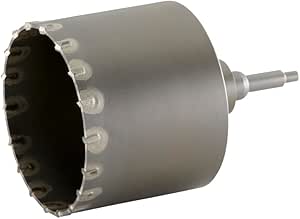 Milwaukee 48-20-5050 3-1/2-Inch Core Bit : Amazon.ca: Tools & Home ...