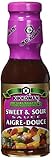 KIKKOMAN BRAND Preservative Free Sweet and Sour Sauce, 290ml