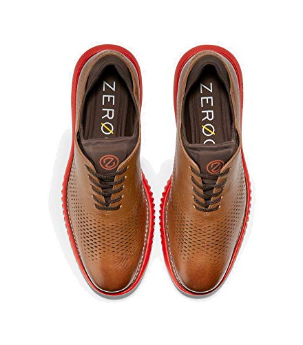 Image of Cole Haan Men's 2.Zerogrand Laser Wingtip Oxfords
