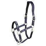 schockemöhle hengste  Schockemöhle Sports Halfter, Stallhalfter Memphis Anatomic Style Größe Pony, Farbe Navy