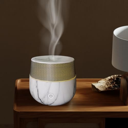 Diffuseur ultrasonique Kailo Zen’Arôme huile essentielle effet marbre - 6