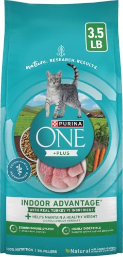 Purina ONE Indoor Advantage Weight Control