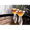 Verre Doseur Pour Cocktails – Style Bar, Verre Transparent, Occasion