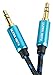 immagine 4Ultra HDTV Premio – 7,5m Cavo Audio Jack 3.5mm I Stereo Maschio a Stereo Maschio, cavo di collegamento per ingressi AUX