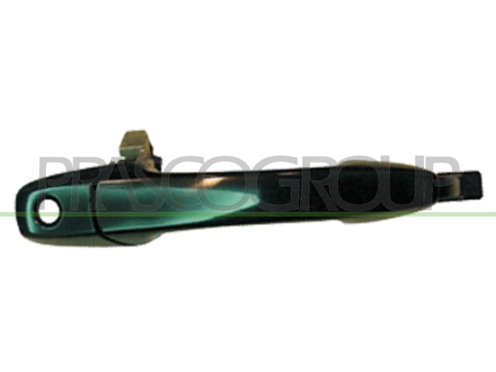 PRASCO Türgriff MZ3268001 vorne rechts, Kompatibel mit: MAZDA 3, 3 Stufenheck
