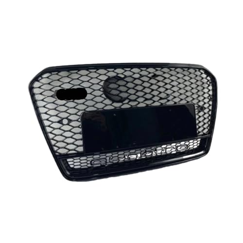 Calandre avant A5 S5 pour réparer un pare-chocs abîmé ou remplacer la grille usée