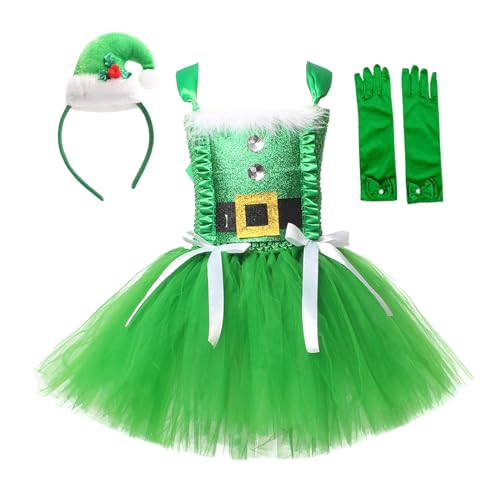 Jupe tutu de ballet pour fille de 2 à 8 ans en tulle à paillettes étoile