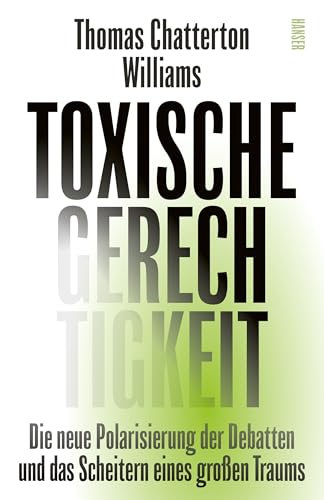 Toxische Gerechtigkeit: Die neue Polarisierung der Debatten und das Scheitern eines großen Traums