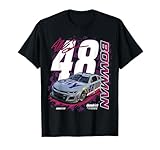 NASCAR - Alex Bowman Hendrick Motorsports - Ally Open Road T-Shirt