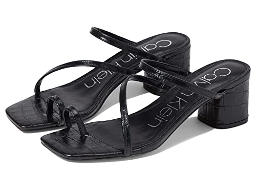 Calvin Klein Women's Belma Heeled Sandal