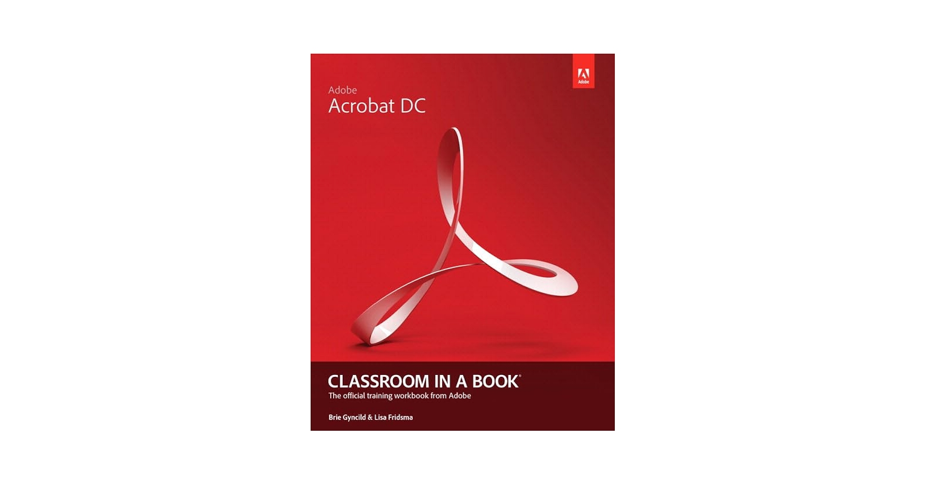 Adobe Acrobat DC Classroom in a Book