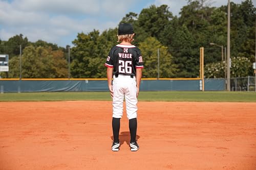 Image of Mizuno Youth Premier Short Piped Pants