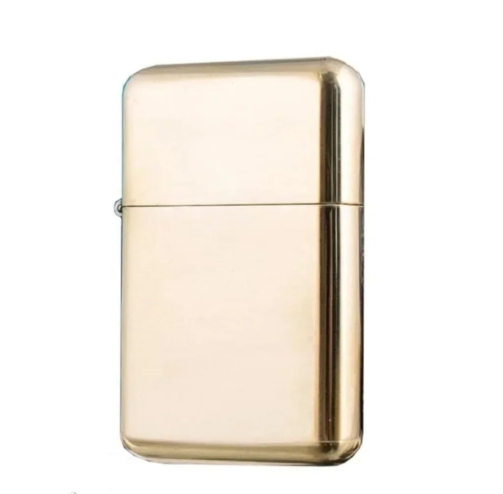Amazon.com: ZORRO Brass Kerosene Lighter 790 – Double Engraved