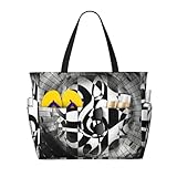 Photo Gallery hkhlhlh musicale tema musica clefs borse da spiaggia leggero per le donne grande spiaggia tote bag borse spiaggia sabbia nuotare pisc, nero , taglia unica Photo Gallery hkhlhlh musicale tema musica clefs borse da spiaggia leggero per le donne grande spiaggia tote bag borse spiaggia sabbia nuotare pisc, nero , taglia unica