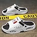 Refreshing Men's Casual Sandals, Non Slip Outdoor Shoes, Fashionable Sports And Leisure Shoes, Indoor Or Outdoor Men's Casual Sports Slippers