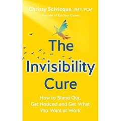 The Invisibility Cure Audiolibro Por Chrissy Scivicque arte de portada
