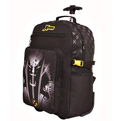 Mala Escolar GL com Rodinhas, X-Men, DMW Bags, X-Men, 11580, Colorida