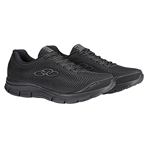 Tênis Masculino Olympikus Proof 3 Cor:Preto;Tamanho:45