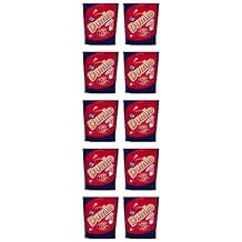 Fazer Dumle original Chocolate 10 Packs of 220g