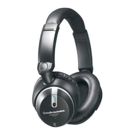 Audio-Technica ATHANC7 Noise-cancelling Headphones (Discontinued by Manufacturer)