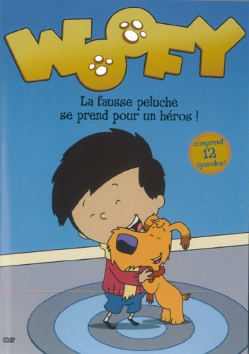Woofy (Version française) [DVD]