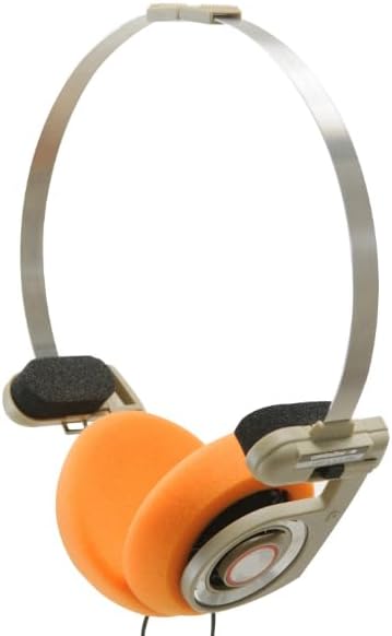 Miniatura 4 de YAXI Almohadillas para Koss PORTAPRO 2 pares (2P-PU+OG)