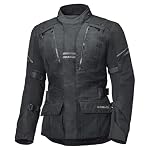 Held – Held Hakuna Matata 3 Top Motorrad-Jacke Herren Schwarz XL