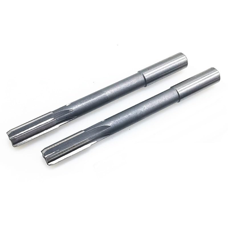 Alesatore In Acciaio Rapido HSS - Diametro 4,05-5,95 Mm, Classe H7, Per Lavorazioni Di Precisione