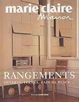 Rangements et gains de place 2848310103 Book Cover