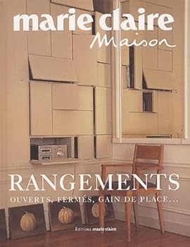 Hardcover Rangements et gains de place [French] Book