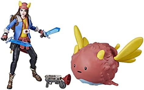 FORTNITE Hasbro Victory Royale Series Skye and Ollie Deluxe Pack Collectible Action Figures with Accessories - Ages 8 and Up, 6-inch