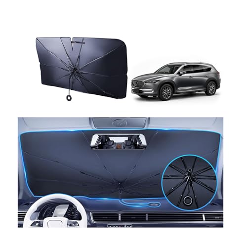 Persevere 2025���ǎ� �ԗp�T���V�F�[�h �}�c�_ cx8 ��p �P�^ ���_���� �܂肽���ݎ� �t�����g�K���X �����^�b�`�P�T���V�F�[�h �J�����݌v �����������Ȃ� �o�b�N�~���[�J���� �� UV�J�b�g �Ռ� �ՔM �����΍� ��t�ȒP �ԗp������