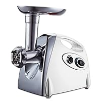 Amazon.co.jp: ミートグラインダー、電動ミートグラインダー、500W