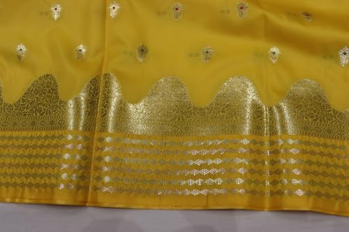 UtkrishtIndia banarasi silk saree in katan silk – image 6