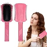 maxmantis youtube Convient à tous les types de cheveux : peu importe si vos cheveux sont doux ou durs, raides ou bouclés, ou même épais, cette brosse à cheveux bouclés offre des mèches lisses sans causer de dommages. Facilite la coiffure, assurant une coiffure soignée et ordonnée à tout moment.