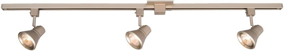 Galaxy Lighting 70123-4'-3L PT 3 Light Halogen Track Lighting - Track ...