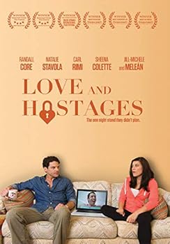 DVD Love and Hostages Book