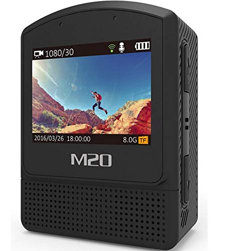 Câmera SJCAM M20 WiFi 4K 24fps Original Filmadora 16mp full HD 1080p 60fps a prova d´água 30m mergul