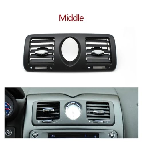 Grille panneau sortie couvercle ventilation Maserati M139 cassé 2004