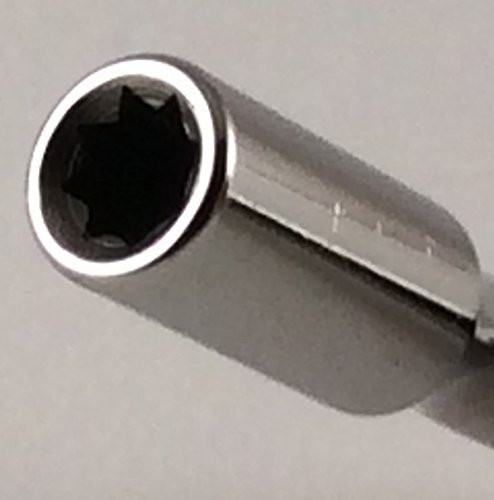 Gemm Gooseneck Tuning Lever for Harpsichord, Dulcimer, Zither or Harp