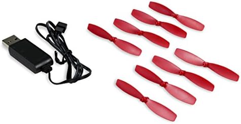 KD Interactive Aura Drone USB/Propeller Accessory Pack