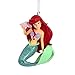 Hallmark Christmas Ornaments, Disney The Little Mermaid Ariel With Seashell Ornament