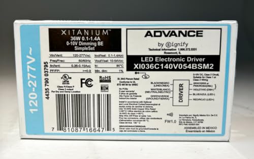 Best Lighting Products BatteryGuy DEB1 Replacement Fluorescent Emergency Ballast (500 Lumen Output) with LED Test Switch & AC Ourtput & Time delay Enhancement - BatteryGuy Brand Equivalent