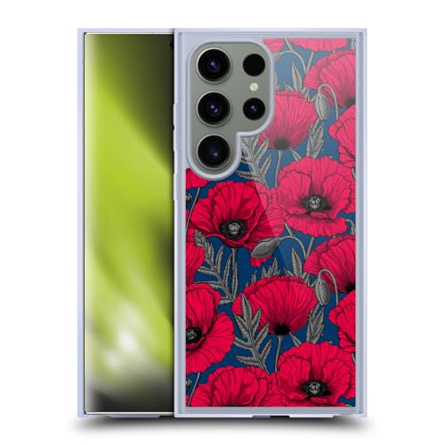 Coque Samsung S24 Ultra MagSafe Katerina Kirilova Jardin de Pavot