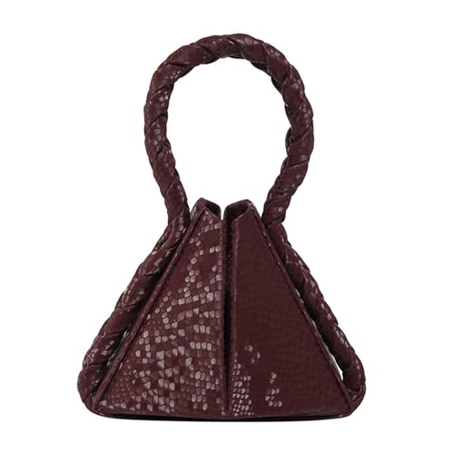 Sac à main pyramide l'accessoire tendance pour affirmer votre style