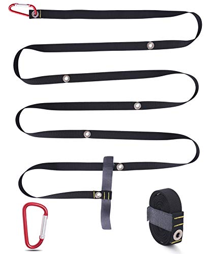 タープ延長ベルト 小川張り セッティングテープ コネクションテープ 耐荷重200㎏ 3m 4色 高強度