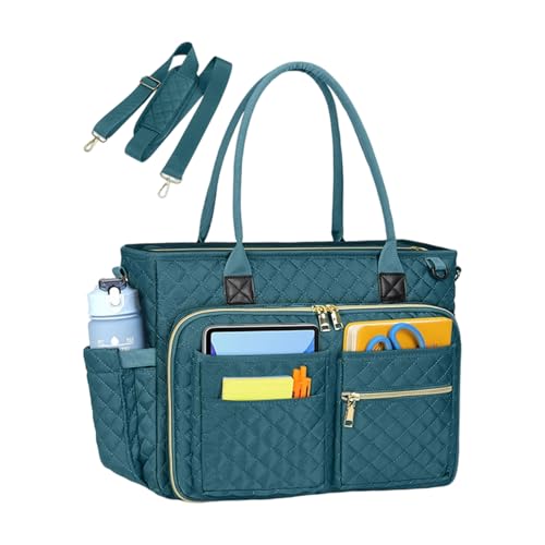 Bolsa Teacher Toted para Laptop 16.5 pulgadas para Mujer miniatura 1