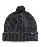 The North Face Littles Cable Minna Beanie, Asphalt Grey, M