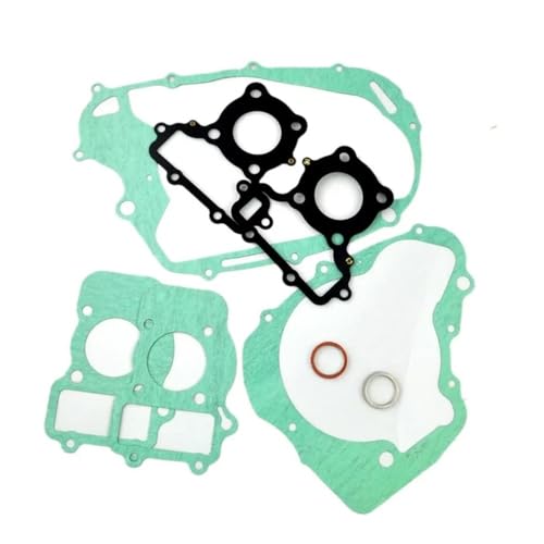 Kit de joints couvercle carter cylindre moto pour réparer fuite XV125 XVS125